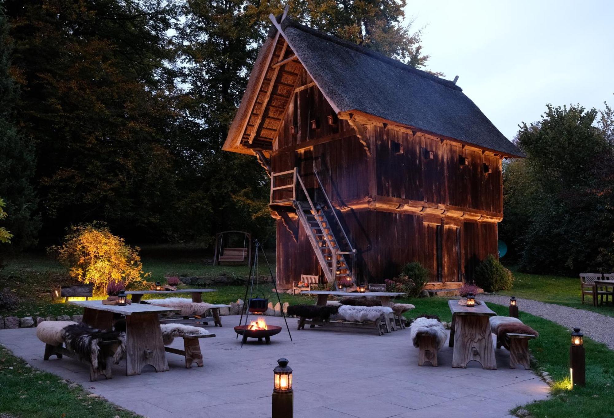Stimbekhof Bispingen Exterior foto