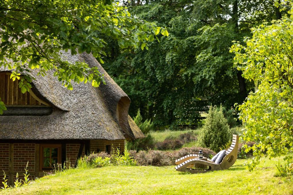Stimbekhof Bispingen Exterior foto