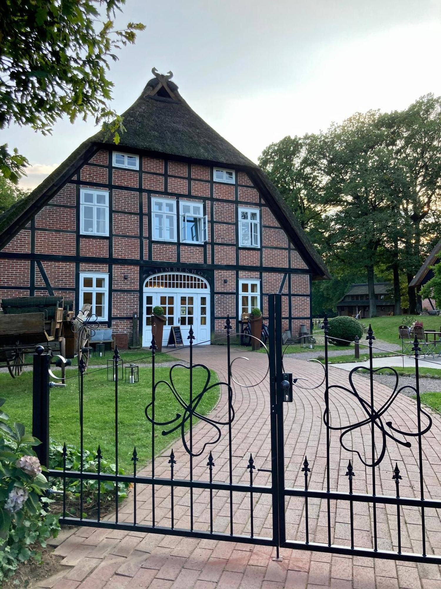 Stimbekhof Bispingen Exterior foto